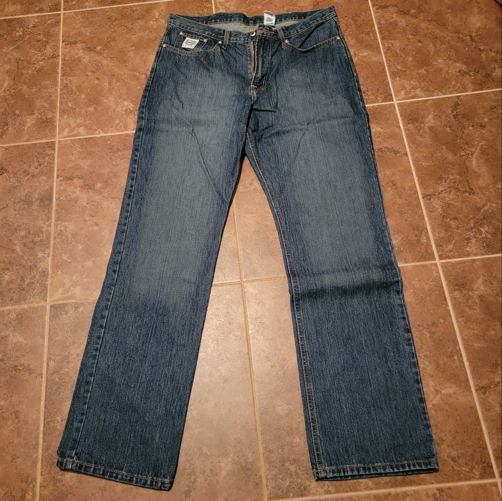 Cinch White Label Jeans NWOT 38x36